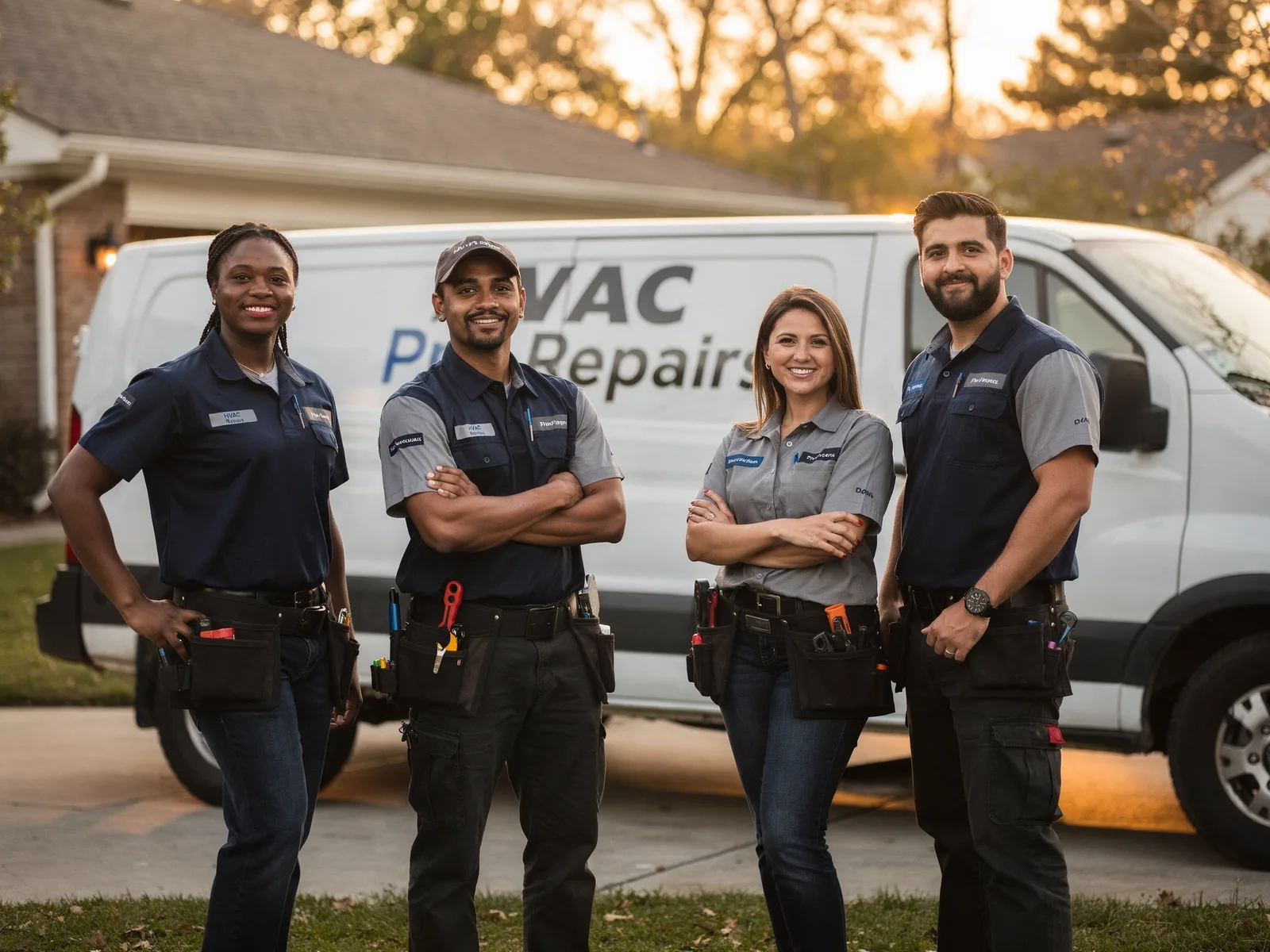 Heat Pump Repair company in Archbold, OH